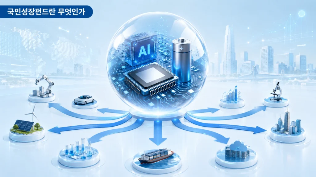 국민성장펀드알아야할조건22
