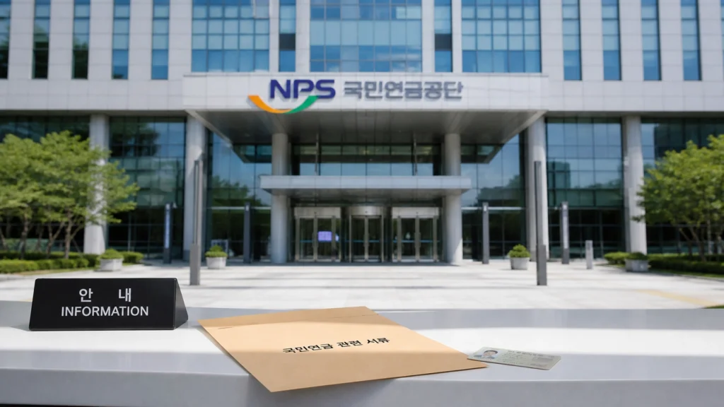 국민연금 반환일금12