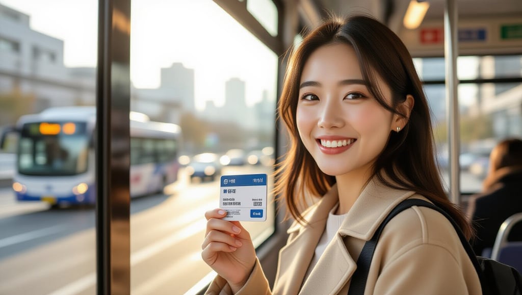 대중교통정액패스