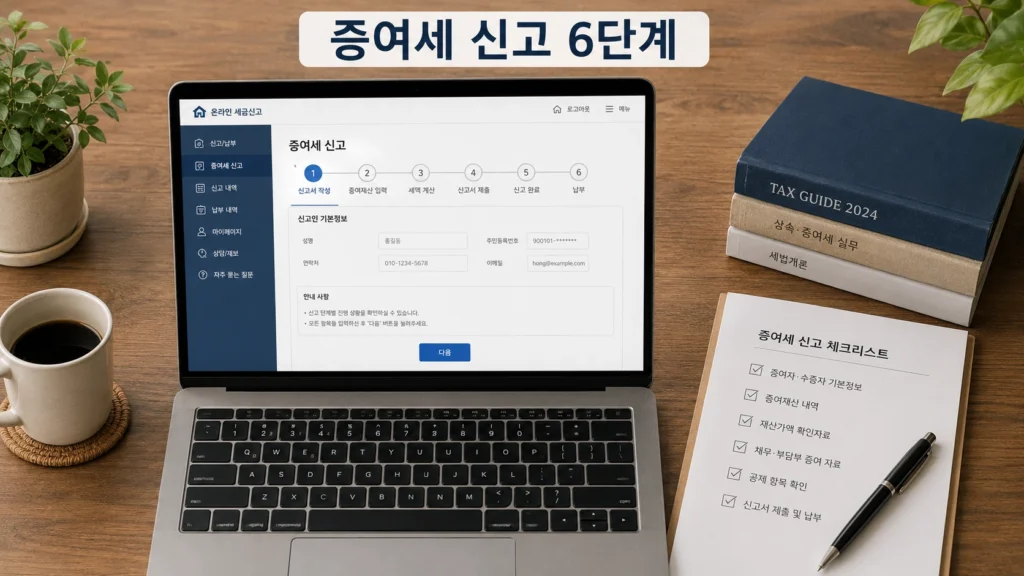 부부증여세 (5)