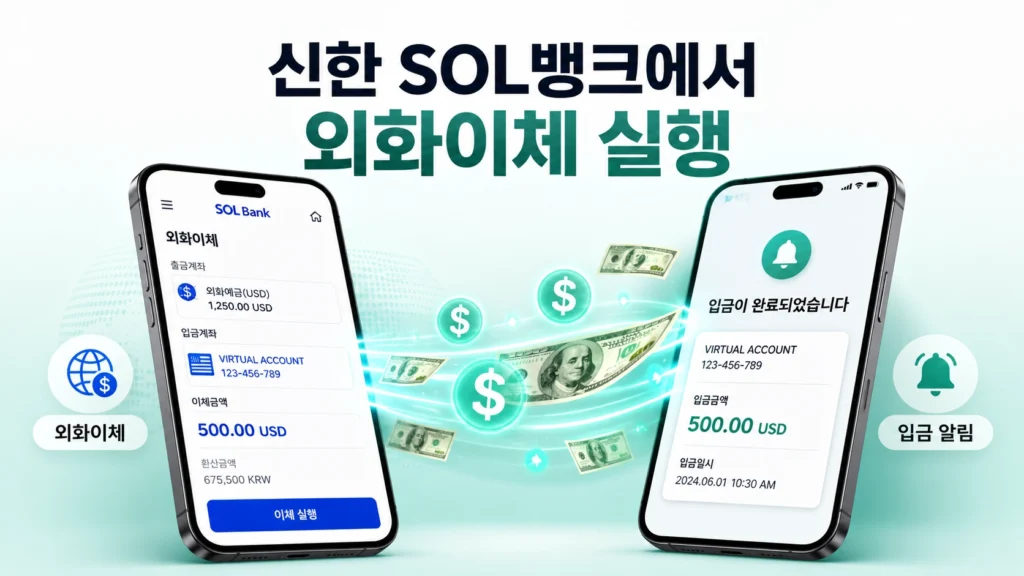 신한은행외환계좌ETF 33
