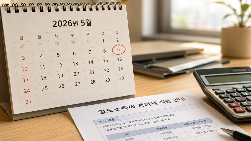 양도세중과33
