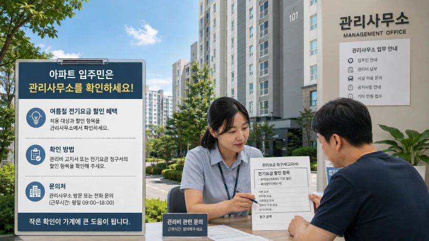 2026 여름철 전기요금 할인 대상 총정리 다자녀·출산가구 신청방법 5 전기요금할인33