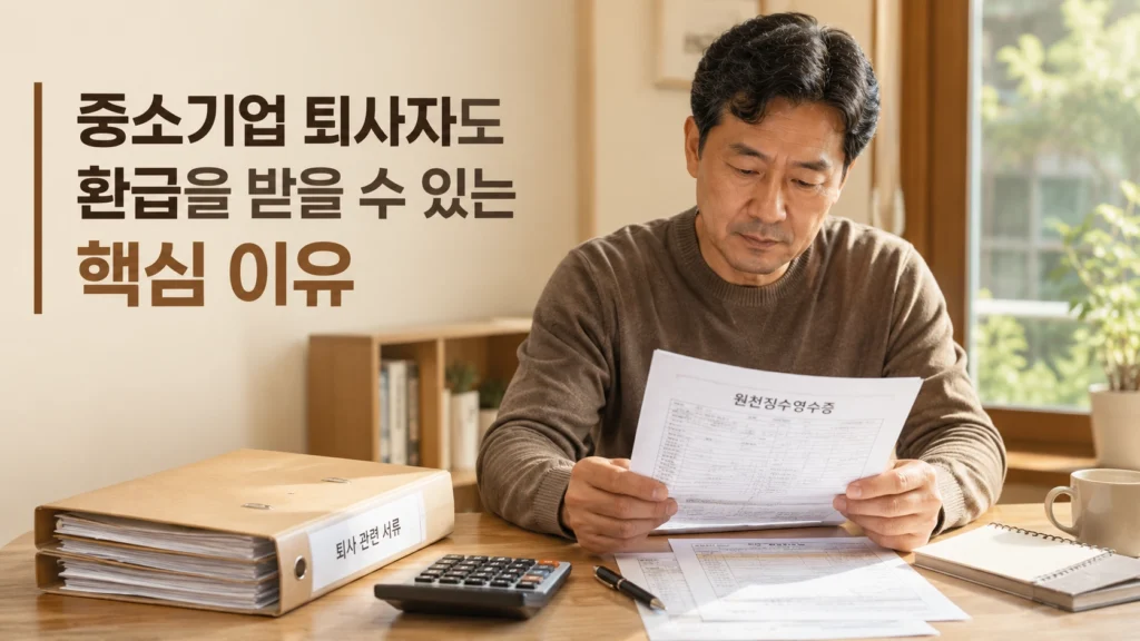 중소기업퇴사자경정청구2