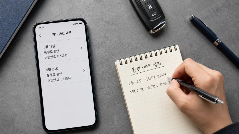 하이패스환불11