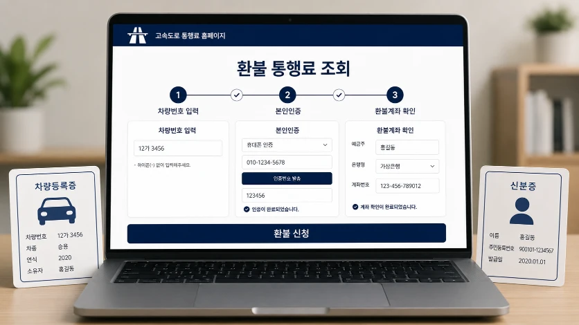 하이패스환불44