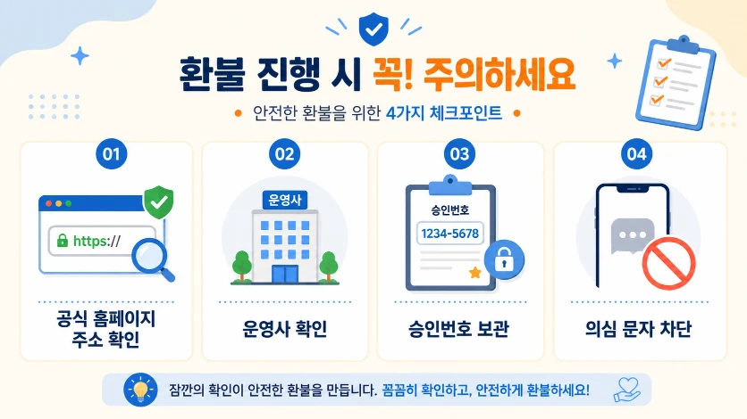 하이패스환불55