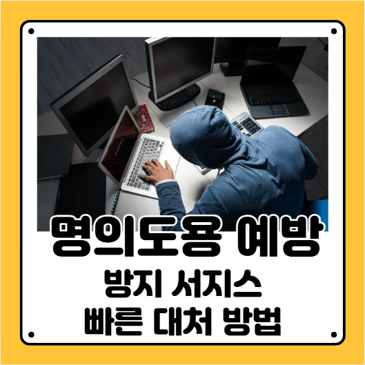 명의도용