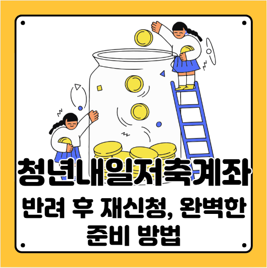 청년내일저축계좌