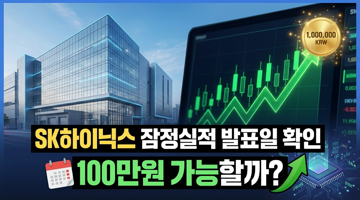 SK하이닉스 실적 발표일