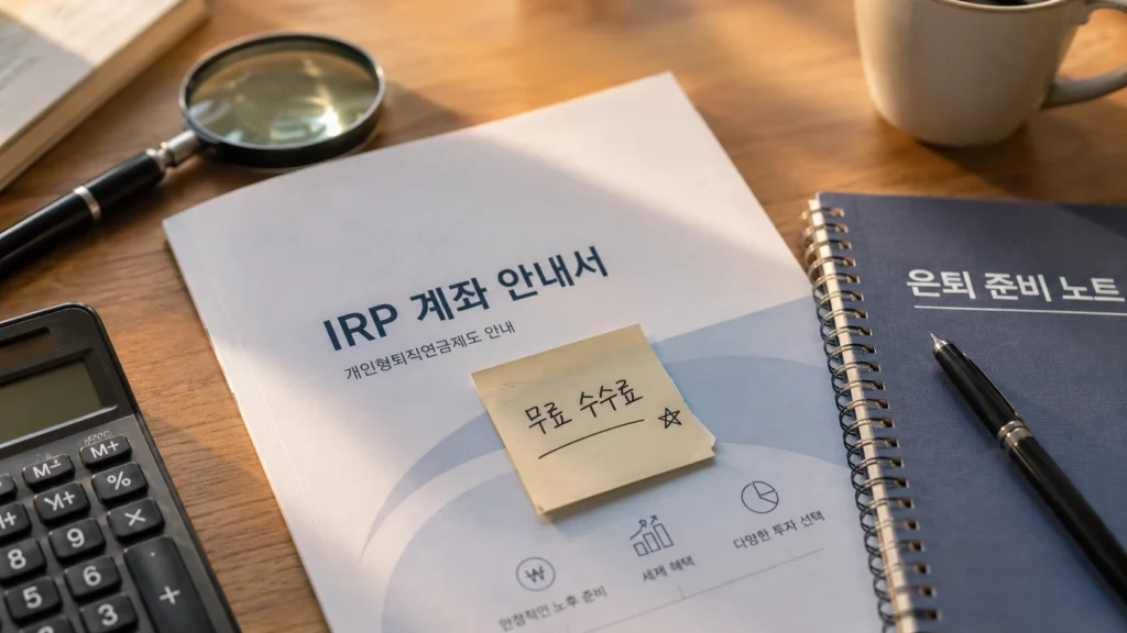 IRP연금 (2)22