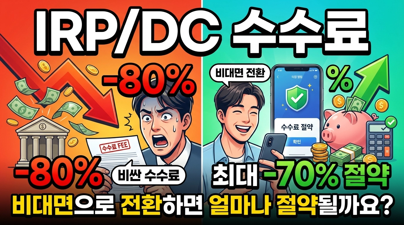 IRP DC 전환 수수료1
