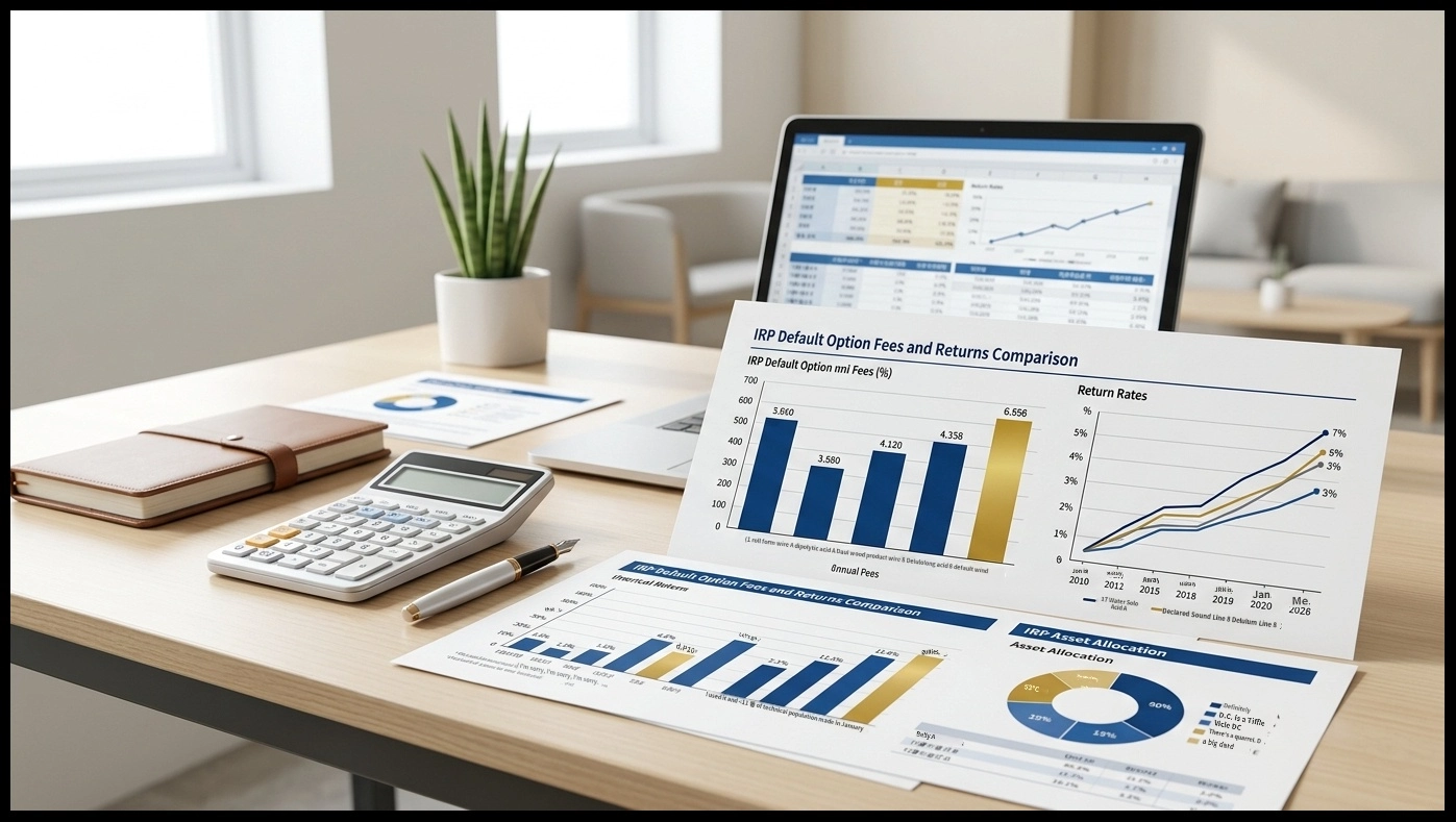 IRP 디폴트 옵션1