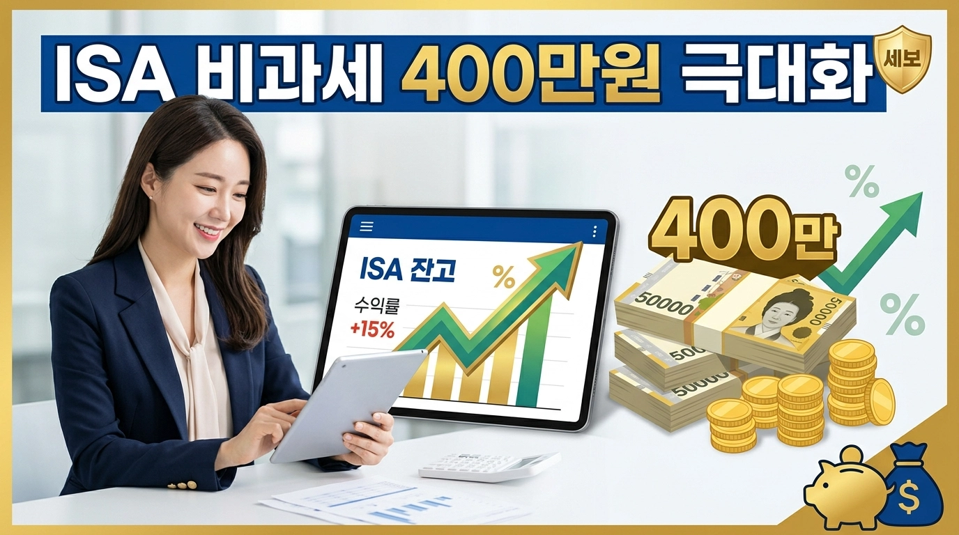 ISA계좌