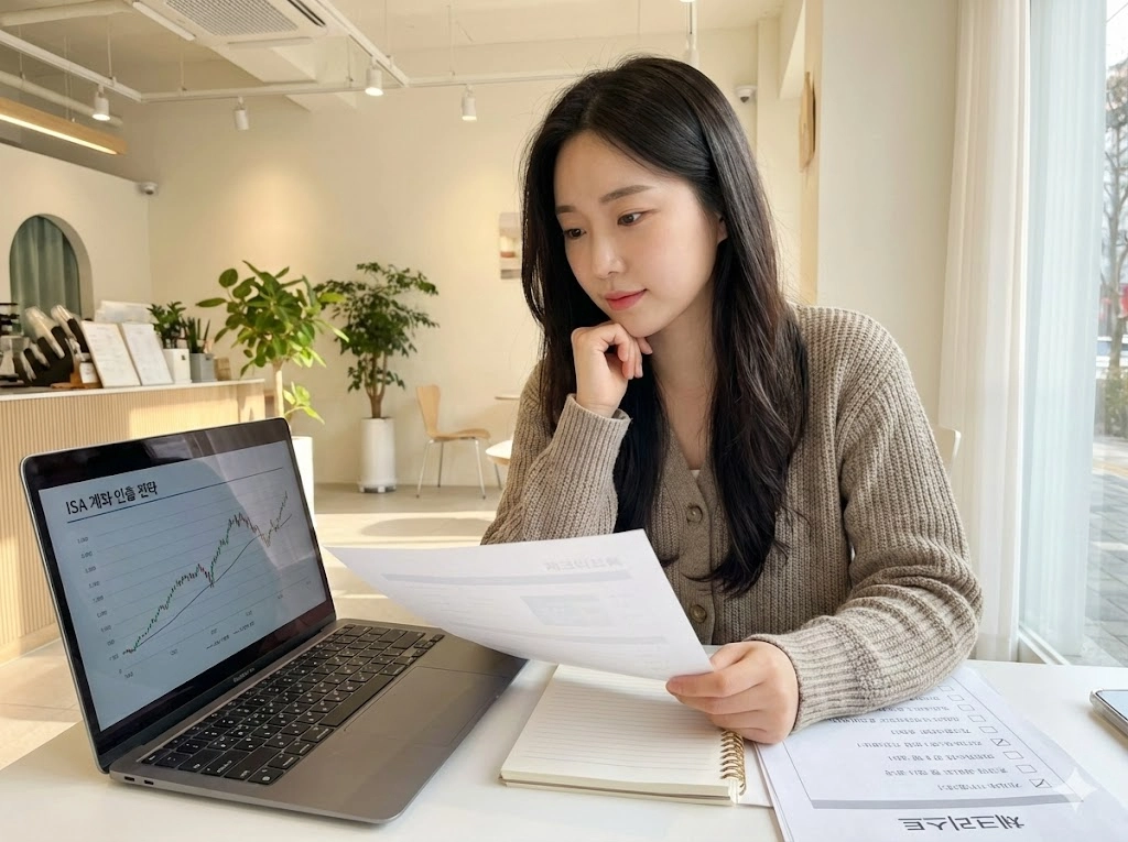 ISA계좌 알아보기1