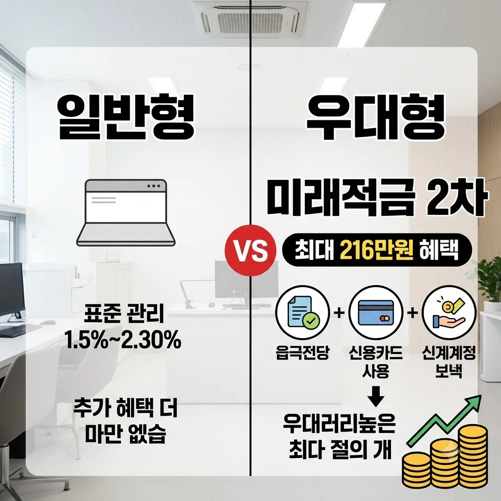 청년미래적금 2차 신청 자격과 우대형 혜택 완벽 정리