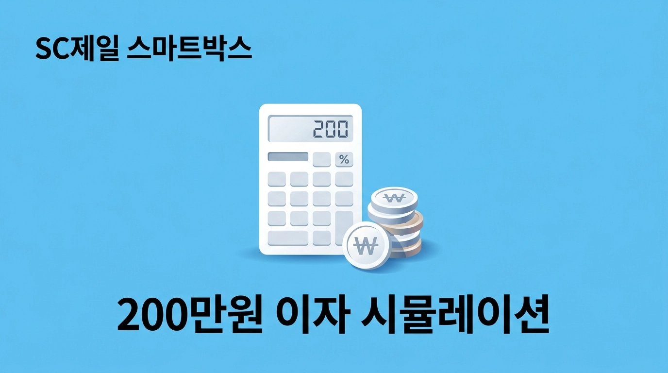 SC제일 스마트박스1