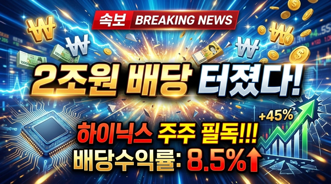 SK하이닉스 배당