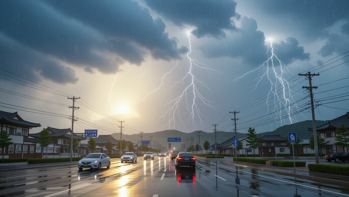📋 장마, 과학적으로 파헤치기