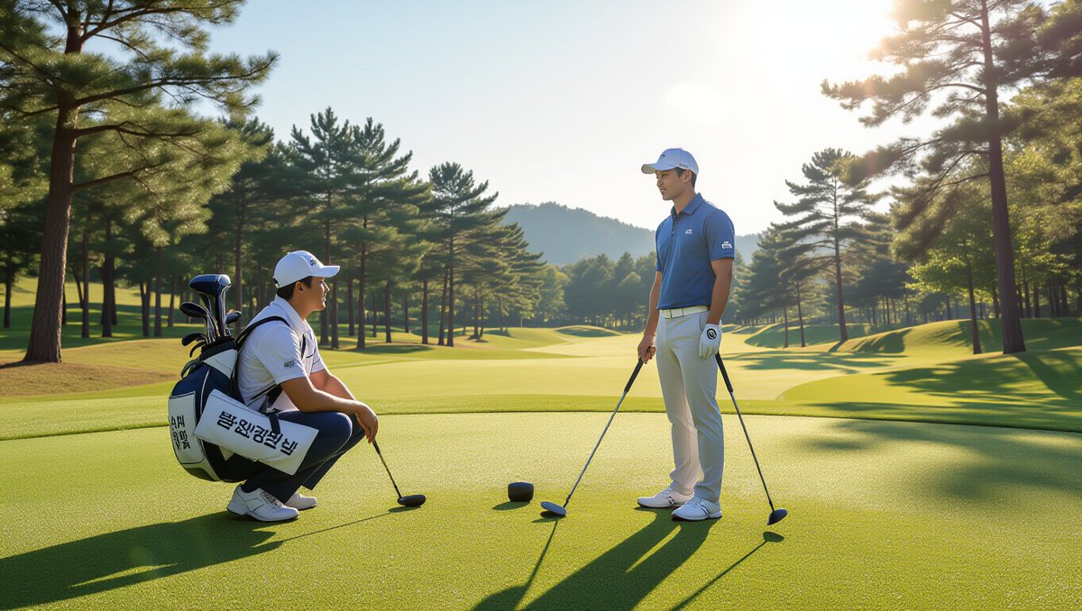 📋 포어캐디 직무