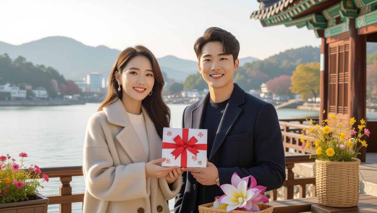 ✨ 여자친구 마음 사로잡는 선물