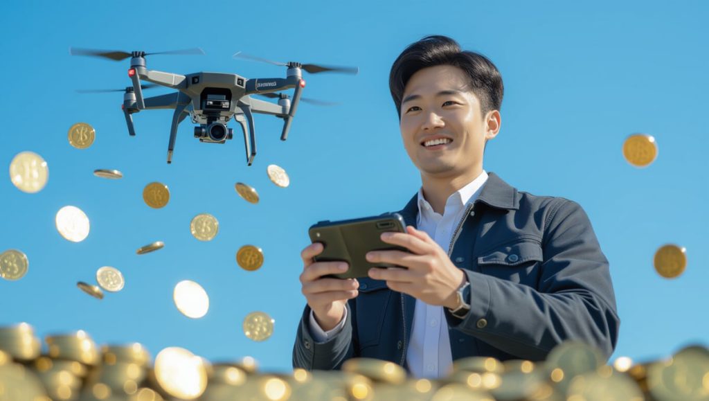 드론자격증 국비지원1