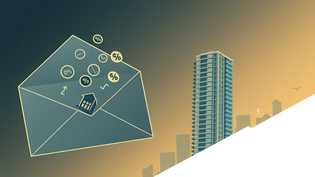 2025년 양도세, 무엇이 달라지나? (illustration 스타일)