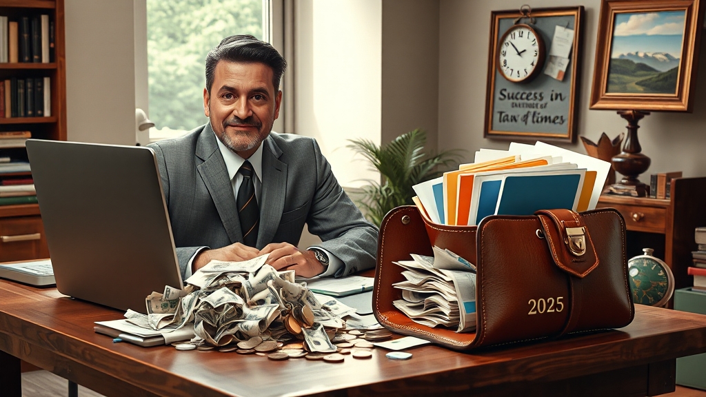 양도세 절세 꿀팁 & 전문가 도움 (realistic 스타일)