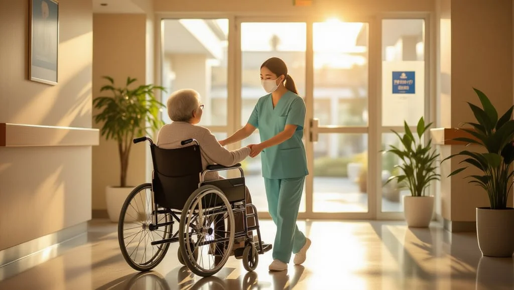 카인드 병원동행 서비스