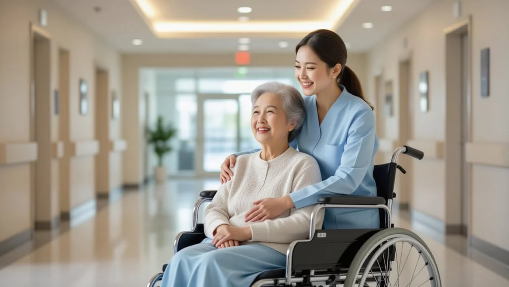 카인드 병원동행