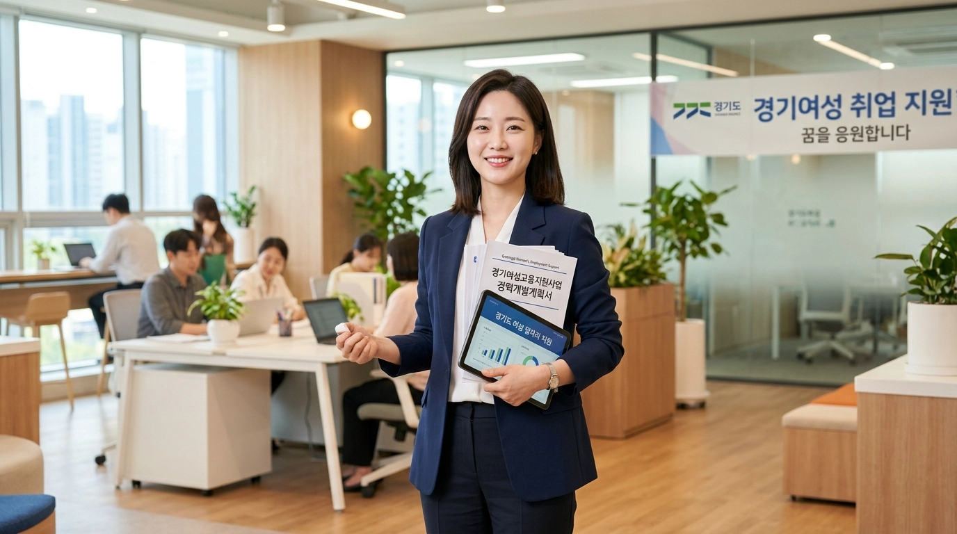 경기여성취업지원1