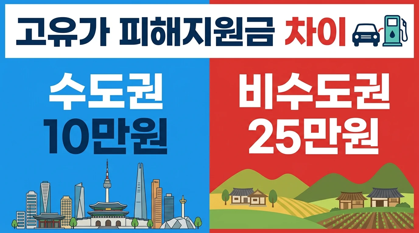 고유가피해지원금