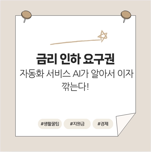 금리인하요구권1