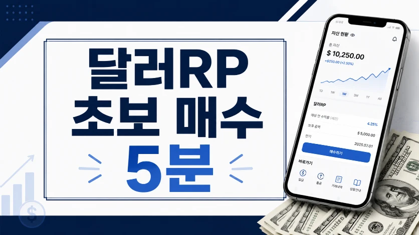 달러rp