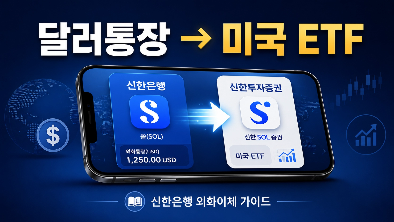 신한은행외환계좌ETF 00