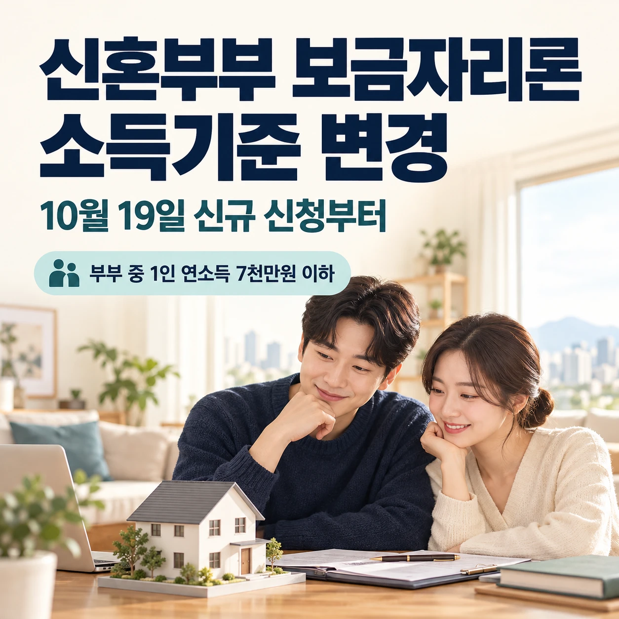 신혼부부 보금자리론