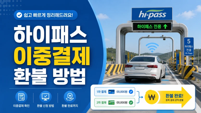 하이패스환불77